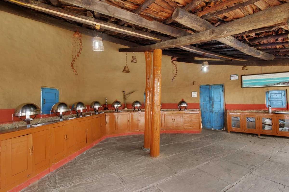 Vamoose Eco Lodge Chevron 코사니 외부 사진