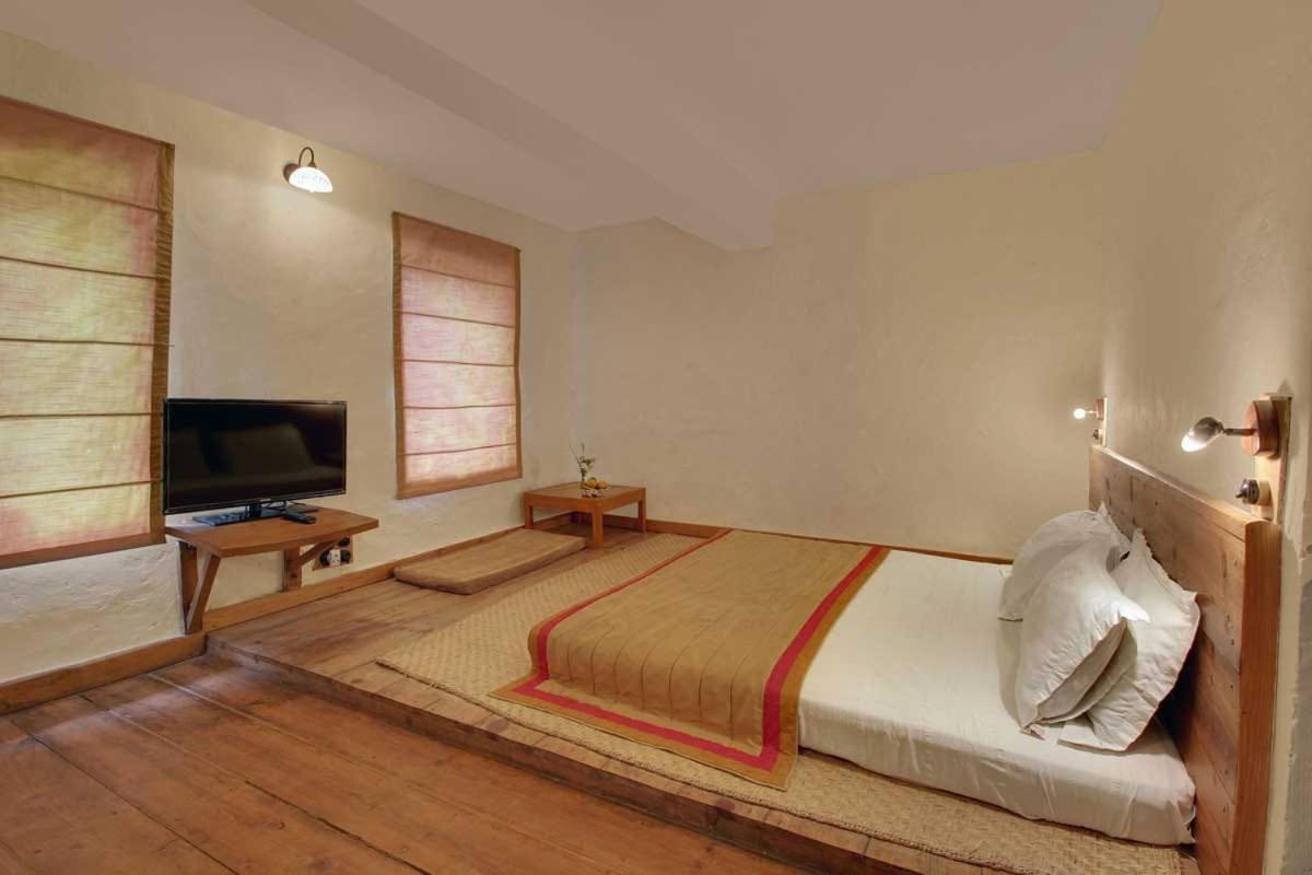 Vamoose Eco Lodge Chevron 코사니 외부 사진