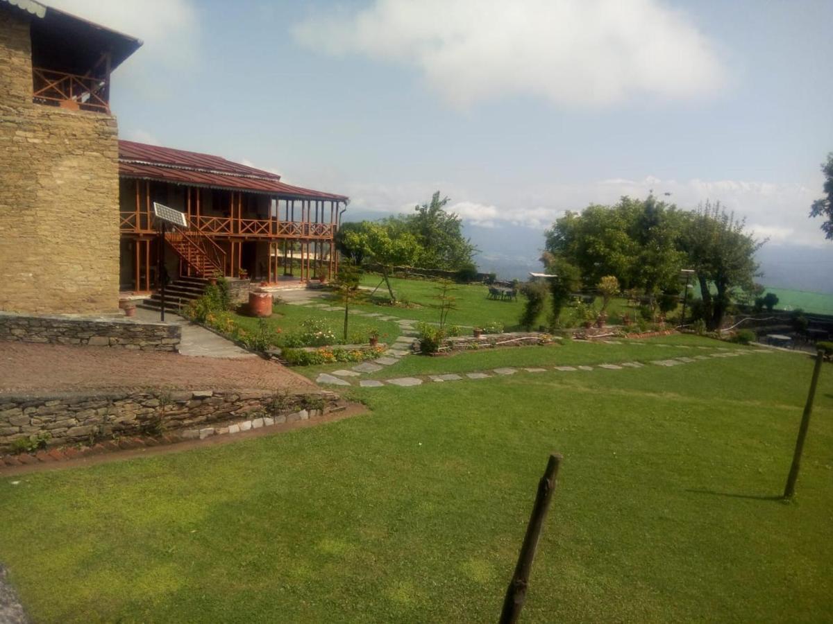 Vamoose Eco Lodge Chevron 코사니 외부 사진