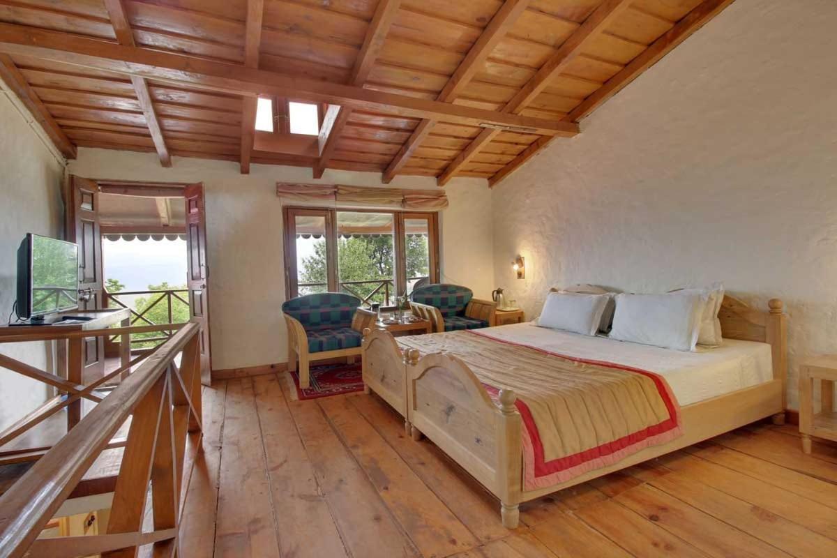 Vamoose Eco Lodge Chevron 코사니 외부 사진