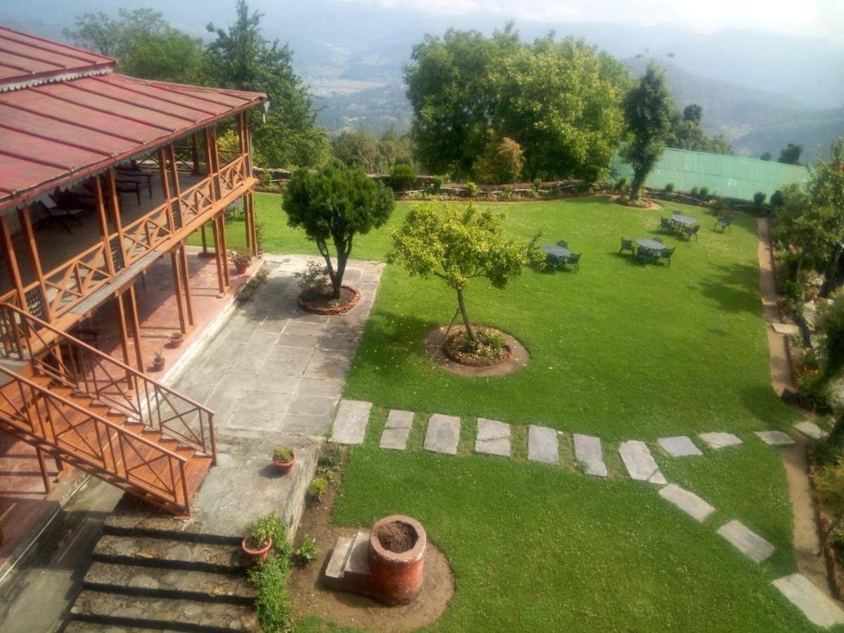 Vamoose Eco Lodge Chevron 코사니 외부 사진